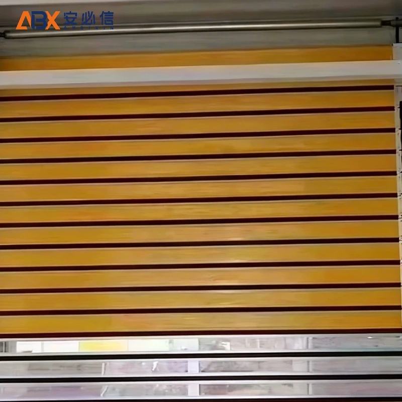 吐鲁番金属高速门