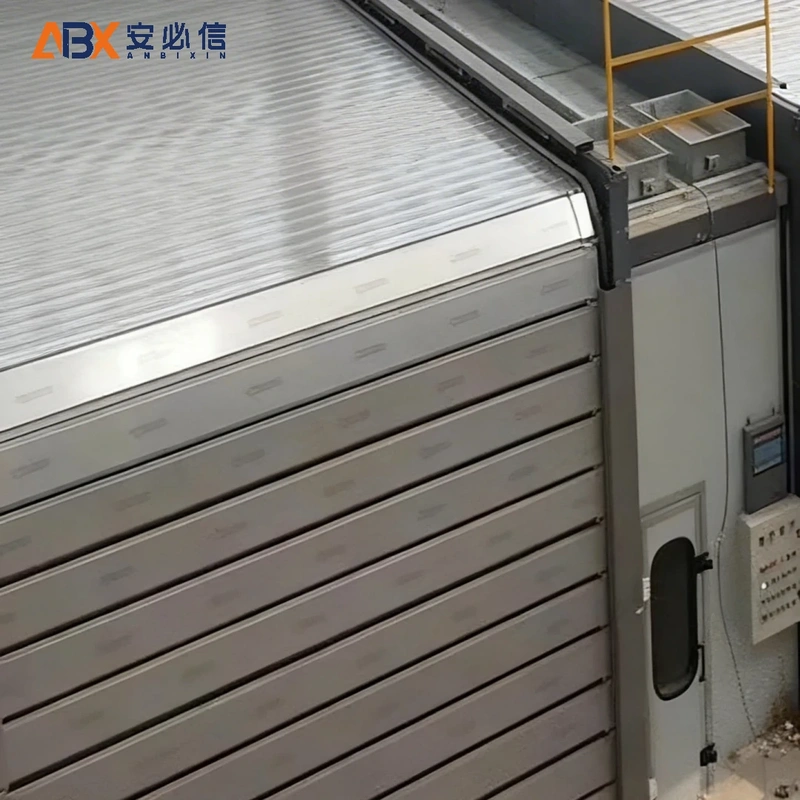 吐鲁番PVC高速卷帘门